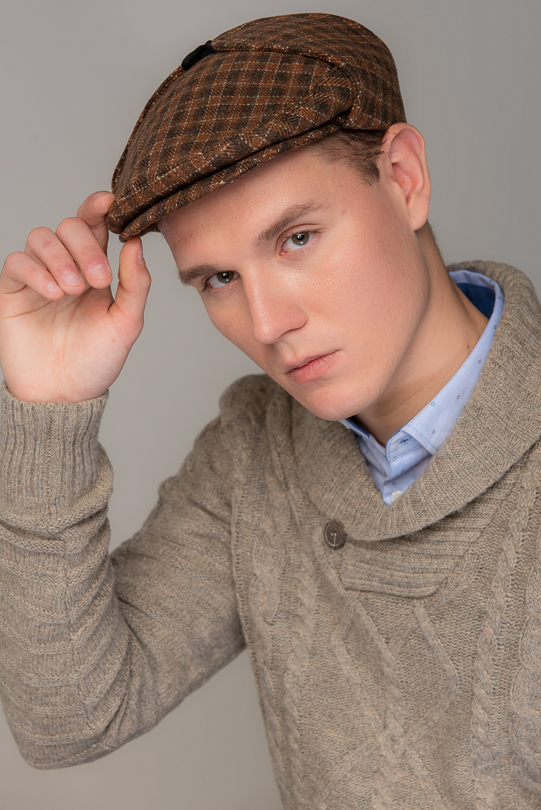 "Ватсон"/30 3092-284 коричневая